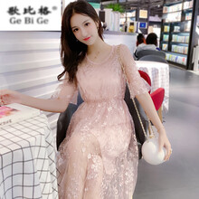 清爽蕾絲裙，打造優(yōu)雅氣質小仙女