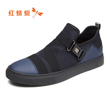 紅蜻蜓（RED DRAGONFLY）男士深藍(lán)色 38，39，40，41，42，43