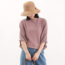 換季穿搭，純棉短款針織衫來(lái)幫你