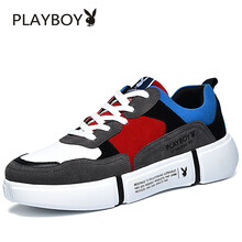 playboy男士姚8DX0301077D紅色 38