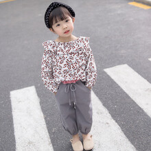 小香風(fēng)女童