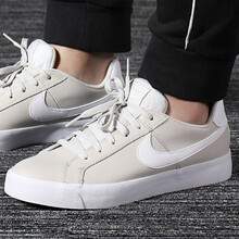 耐克（NIKE）跑步鞋BQ4222-001 皮革鞋面 