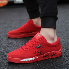 布衣蔻（BUYIKOU）男士GT003紅色 42