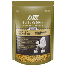 力狼（LILANG） 牛肉口味成犬狗糧 幼犬益生菌減肥500g