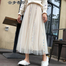 亮片,亮片,半身裙,街頭,街頭,半身裙,怎么樣