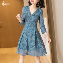 元素,新款,樣式,趨勢,米思陽(yáng)雪紡裙,流行