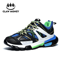CLAW MONEY男士藍色 39