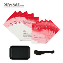 DERMABELL面膜控油平衡，清潔，補(bǔ)水保濕，細(xì)致毛孔，舒緩修復(fù)，提拉緊致，美白淡斑，提亮膚色