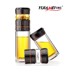 創(chuàng)意玻璃水杯，健康生活