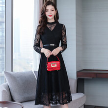 飄逸長裙，打造優(yōu)雅女人味