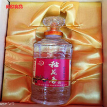 稻花香珍品一号价格38度