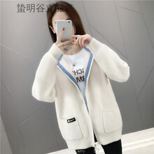 套頭針織衫，微胖妹子的魅力秘籍