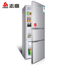 食材保鮮，三門冰箱讓你四季如春