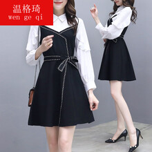 百搭小白裙，打造時(shí)髦女神