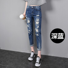 復(fù)古減齡牛仔褲，穿出你的少女心