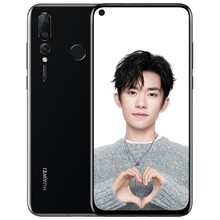華為（HUAWEI） nova 4 手機(jī) 黑色，黑色系