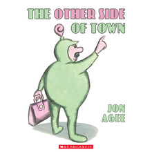 The Other Side of Town簡(jiǎn)介，目錄書摘