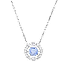 SWAROVSKI項鏈38*1*1cm