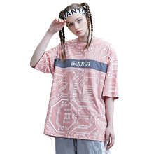 oversize t恤 寬松