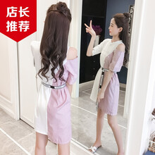 純色連衣裙，穿出女神氣質(zhì)