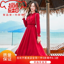 做女神，百搭連衣裙讓你美美噠！