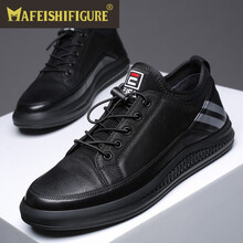 MAFEISHIFIGURE男士黑色款 40