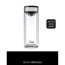 辦公族愛(ài)喝喝水，雙層隔熱保溫壺