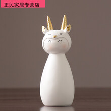 簡(jiǎn)約創(chuàng  )意擺件，讓你的家變成藝術(shù)