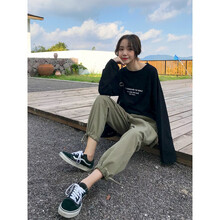時(shí)尚修身短袖，微胖妹子的福音
