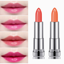 SUIKONE 橘色 口紅唇膏