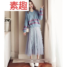 寬松連衣裙，微胖妹子的福音