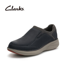 Clarks男士海軍藍(lán)261367707 40