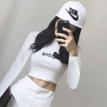 爵士舞上衣長(zhǎng)袖