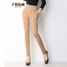 元素,子女,大碼褲,新款,流行,趨勢(shì),棉麻,樣式