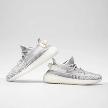 adidas跑步鞋EF2905（天使）鞋帶反光（保真不退換） 43