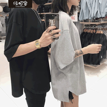 佧?？停↘ADINGKE） 短袖 男士T恤 灰色 
