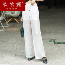 元素,趨勢(shì),新款,零歌闊腳褲,零歌,流行,樣式