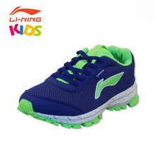 李寧（LI-NING）跑步鞋深海藍(lán) 