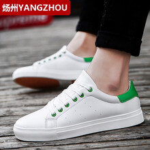 煬州（YANGZHOU）男士1666白綠 39