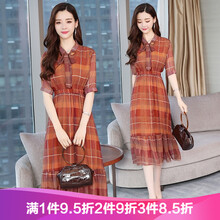 復古吊帶裙，讓你的美到飛起