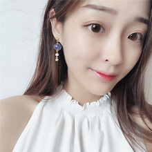 時(shí)尚耳飾，讓你的美到飛起！