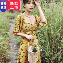 性感連衣裙，微胖女生的福音