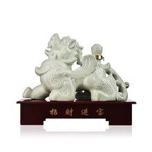 山西汾酒招財