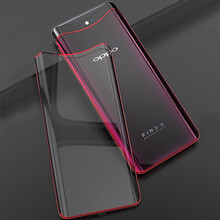 雷克士 oppo find x 手機殼/保護套