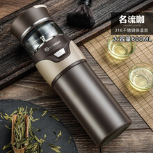 便攜雙層水杯，喝出健康好氣色
