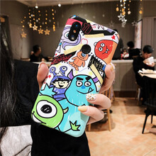 庫洛熊 小米8 手機殼/保護套