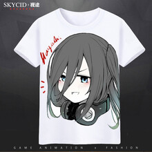 LOVELY WEENIE 短袖 男士T恤 白 S，XL，L，XXXL，M，XXL