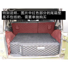 定制bj40plus北京80改装车床魔盒bj40l后备箱尾箱储物箱抽屉床车 定制