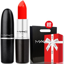 mac口紅橙色