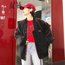 連帽牛仔外套，微胖妹子的福音